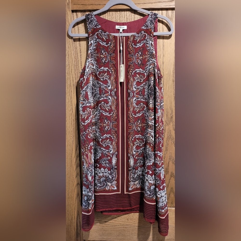 NWT Max Studio dress